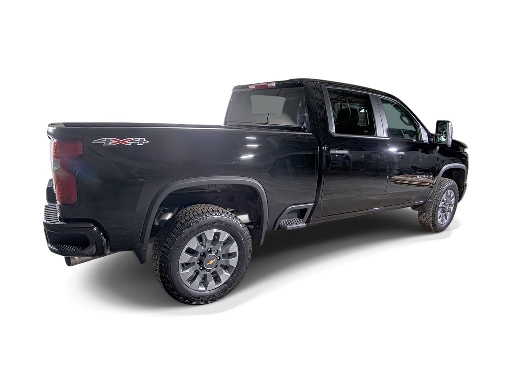 2026 Chevrolet Silverado 2500