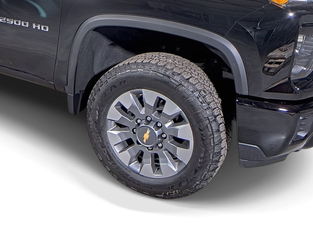 2026 Chevrolet Silverado 2500