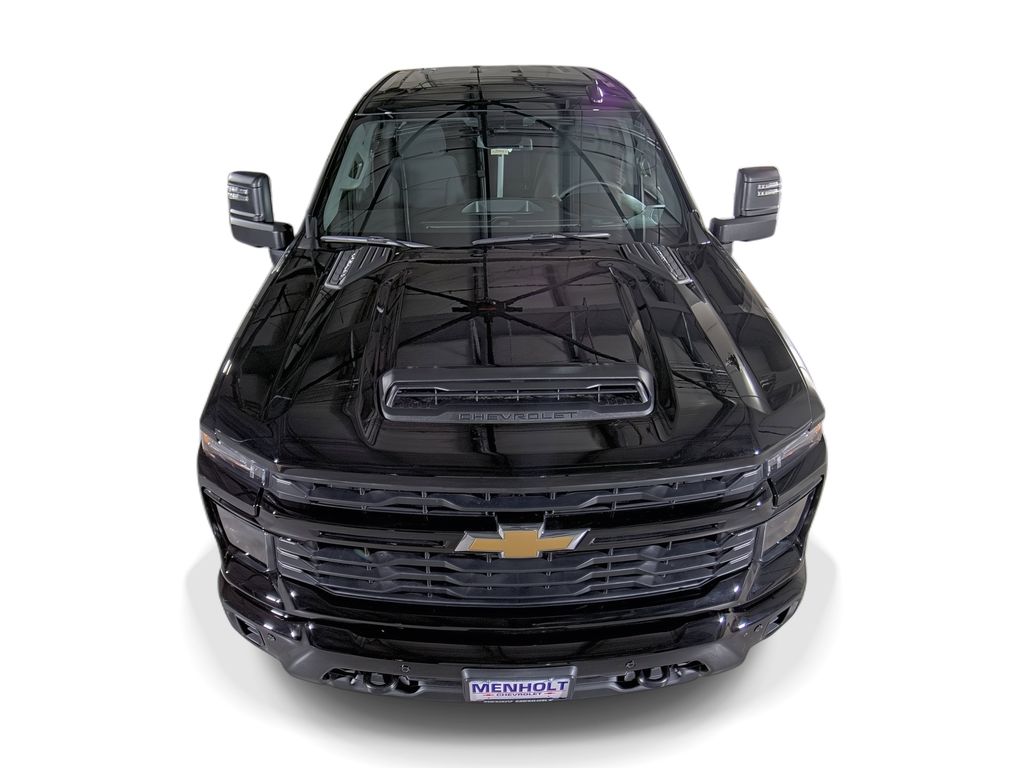 2026 Chevrolet Silverado 2500