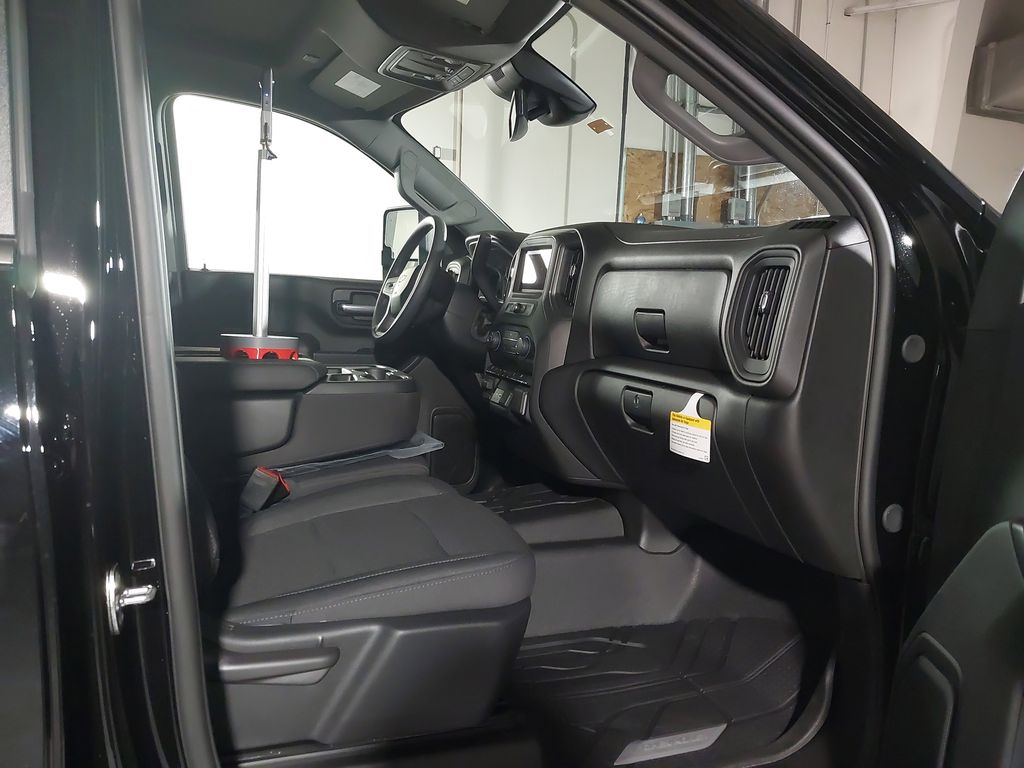 2026 Chevrolet Silverado 2500
