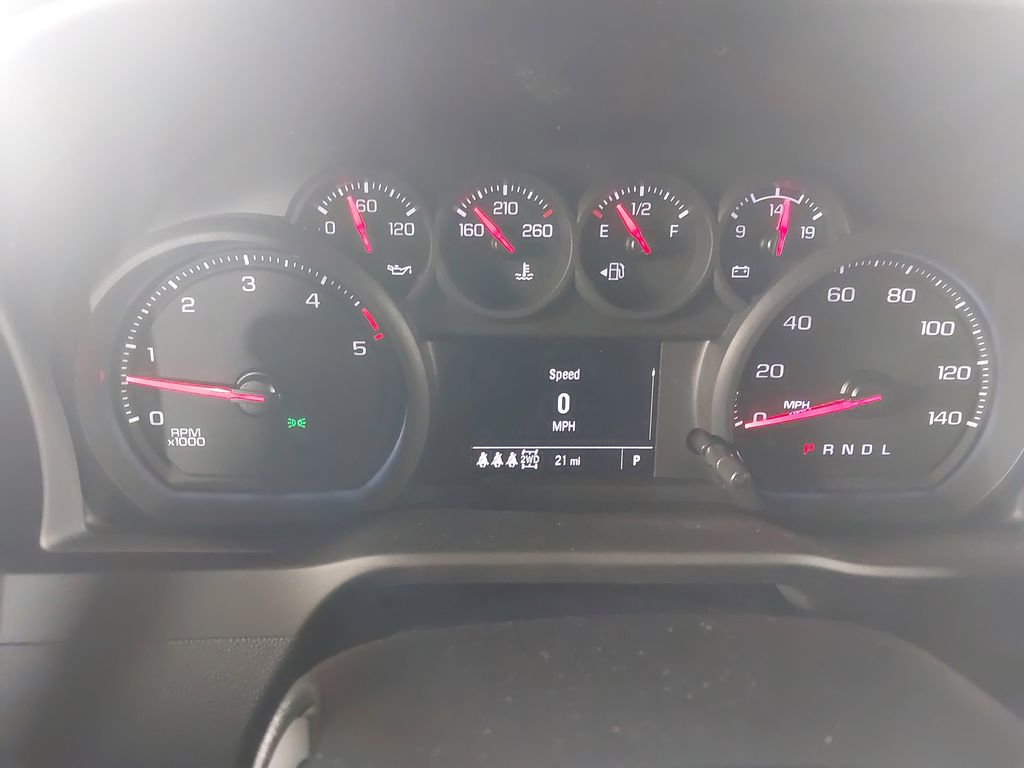 2026 Chevrolet Silverado 2500