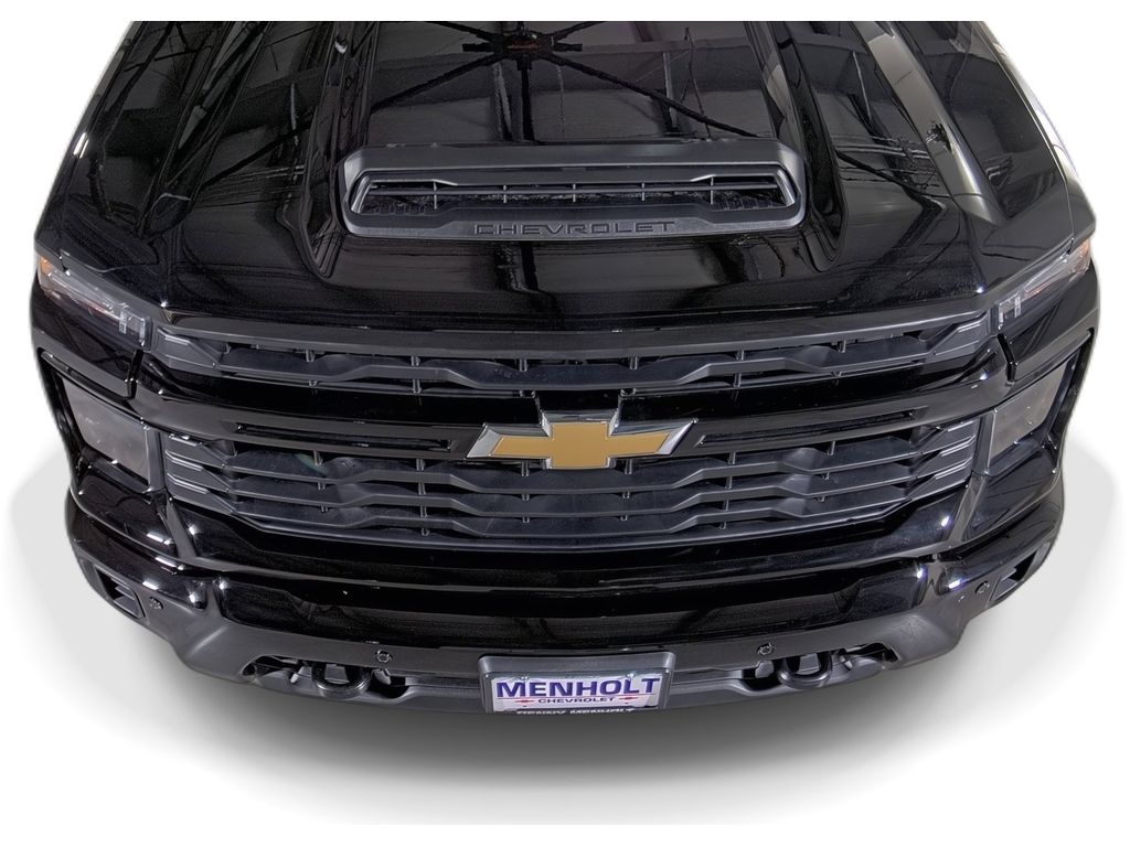 2026 Chevrolet Silverado 2500