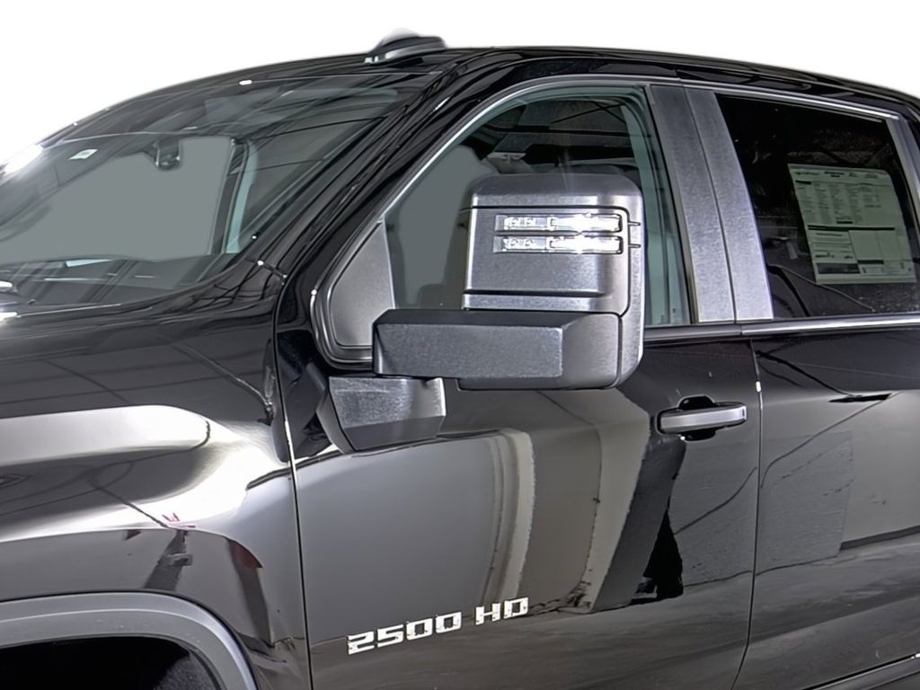 2026 Chevrolet Silverado 2500