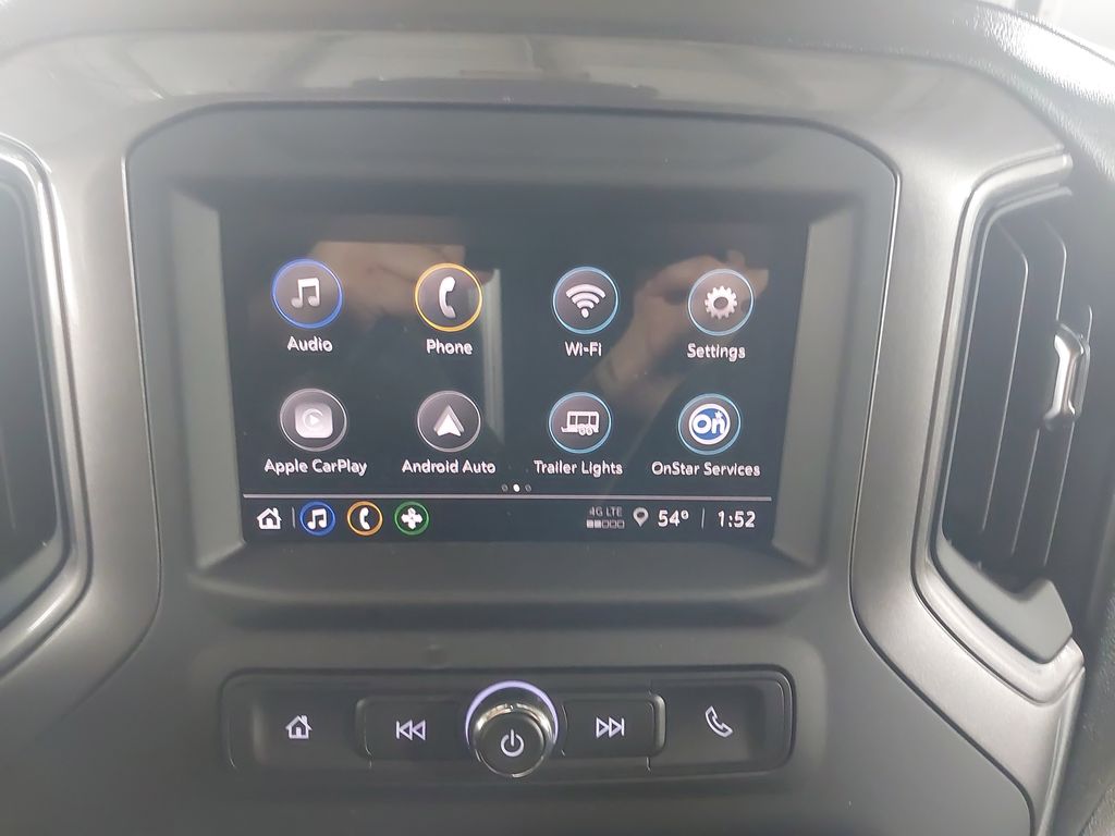 2026 Chevrolet Silverado 2500