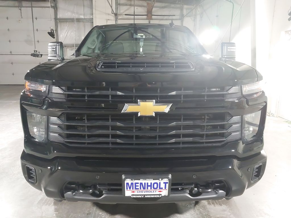 2026 Chevrolet Silverado 2500
