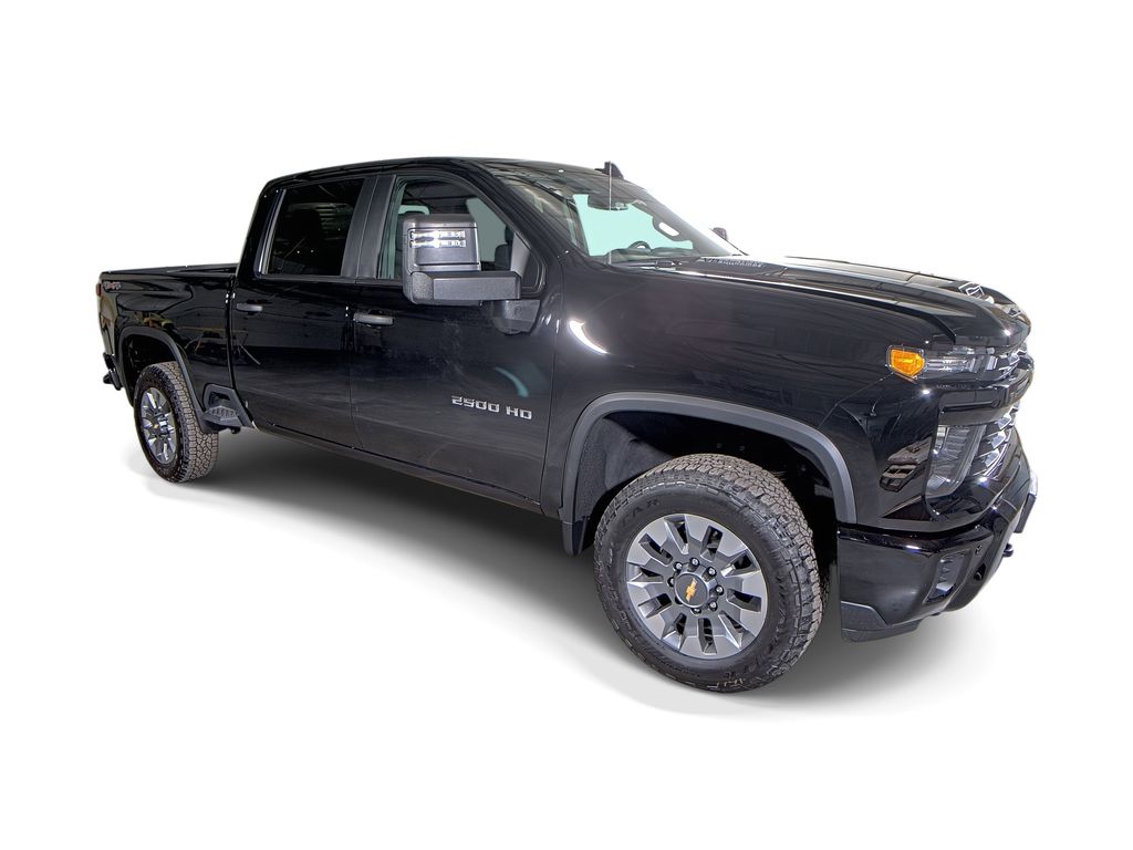 2026 Chevrolet Silverado 2500