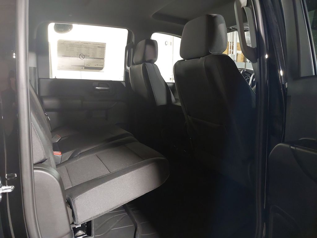 2026 Chevrolet Silverado 2500