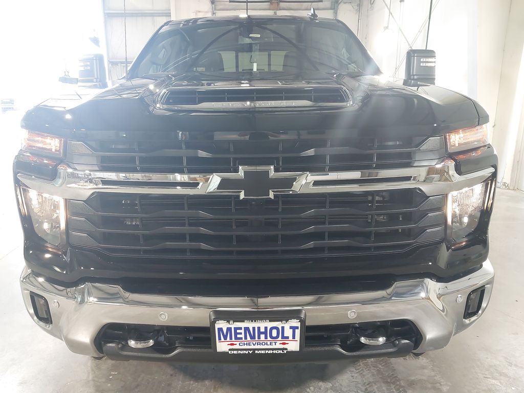 2026 Chevrolet Silverado 3500