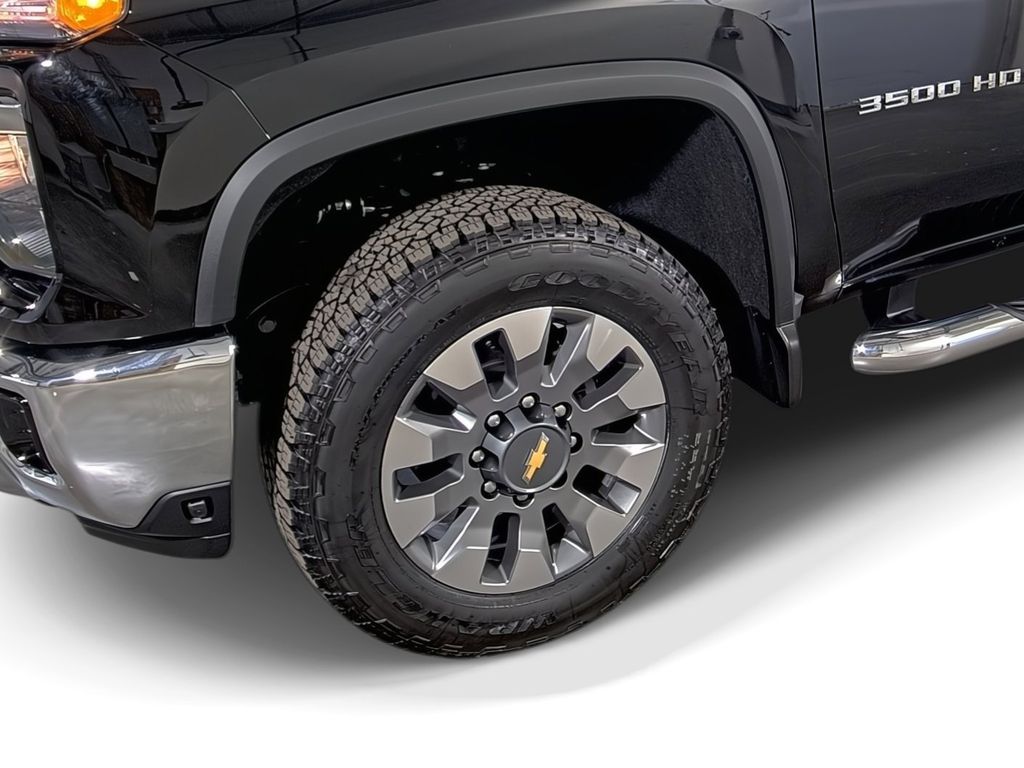 2026 Chevrolet Silverado 3500
