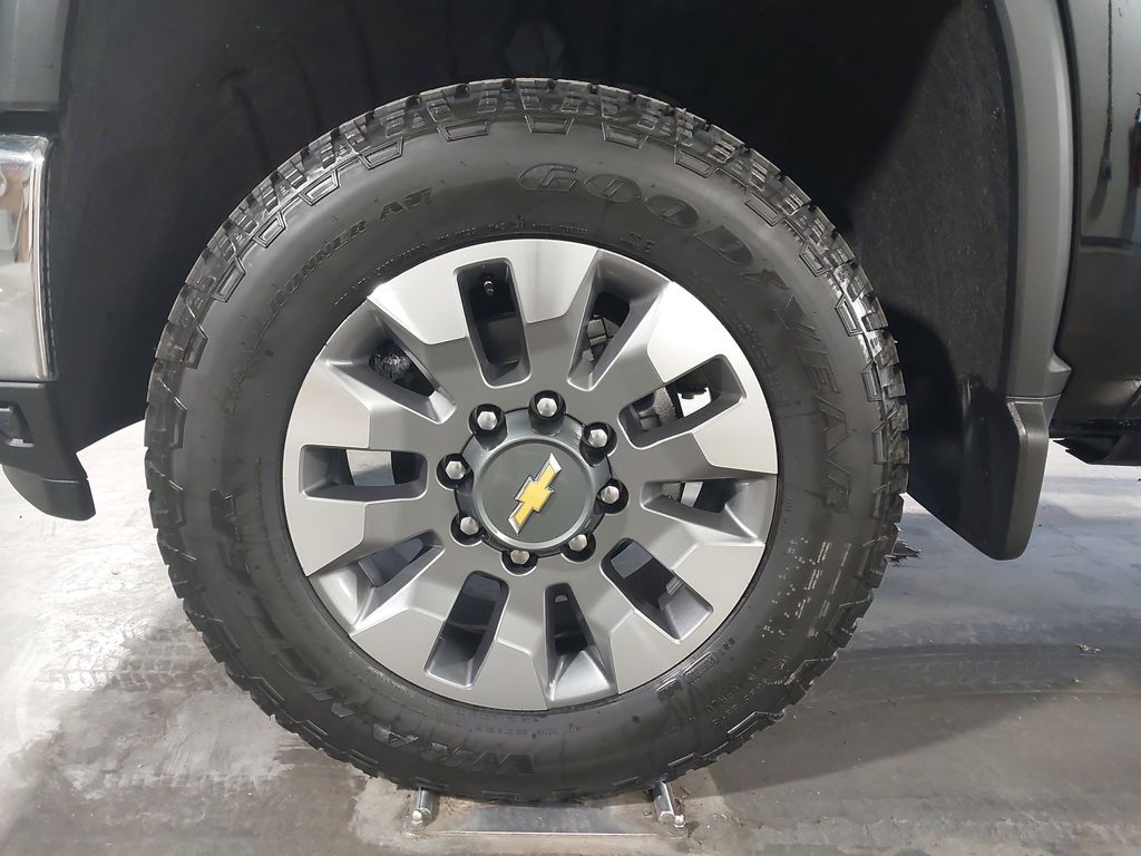 2026 Chevrolet Silverado 3500