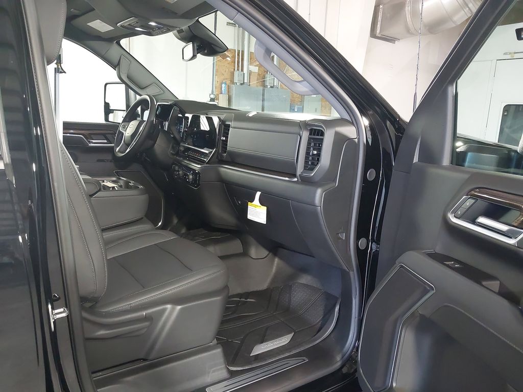 2026 Chevrolet Silverado 3500