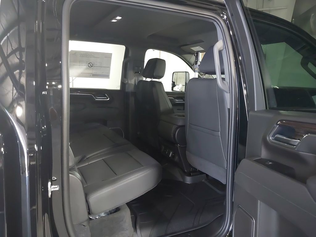 2026 Chevrolet Silverado 3500