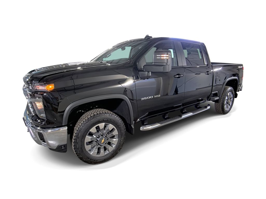 New 2026 Chevrolet Silverado 3500 LT Trucks
