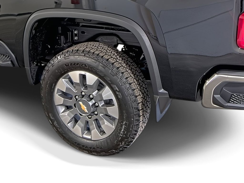 2026 Chevrolet Silverado 3500