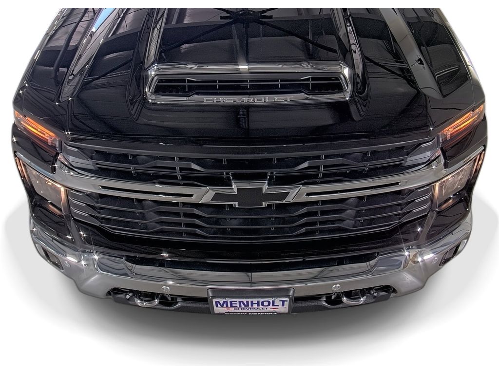 2026 Chevrolet Silverado 3500