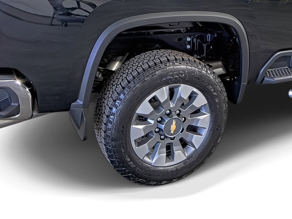 2026 Chevrolet Silverado 3500