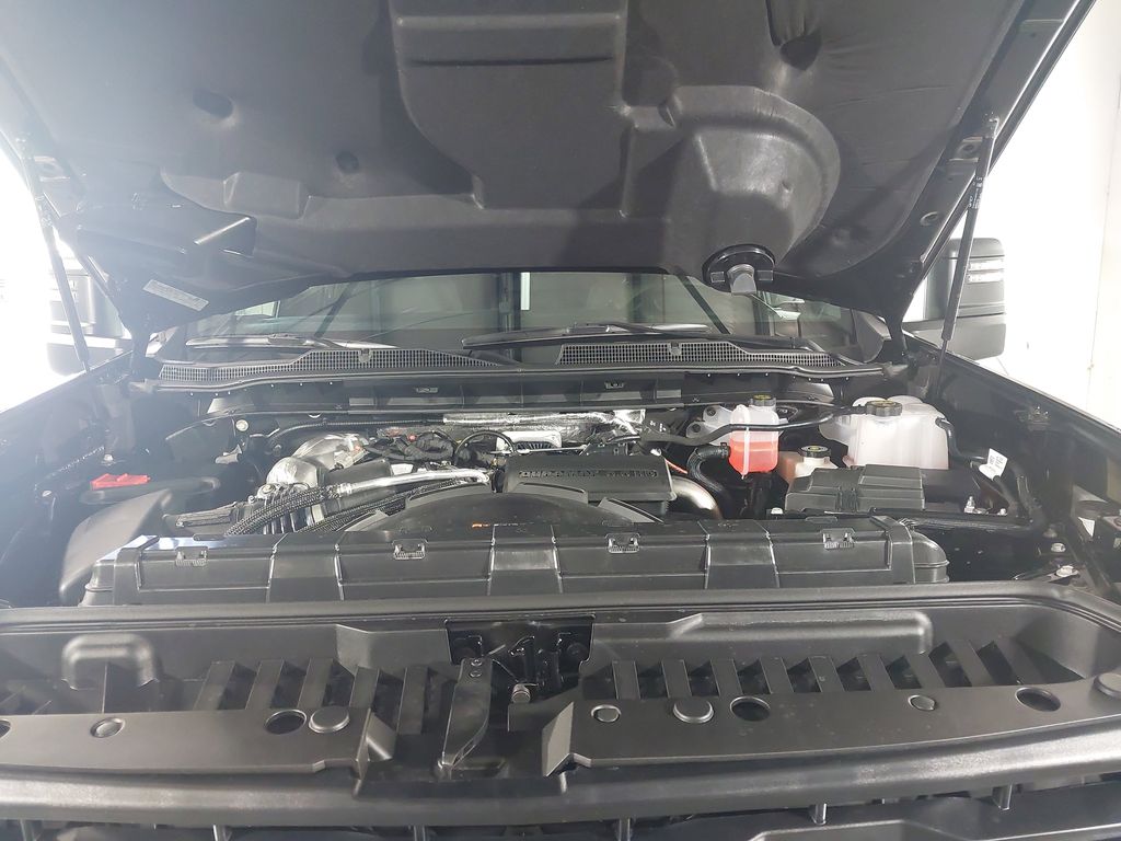 2026 Chevrolet Silverado 3500