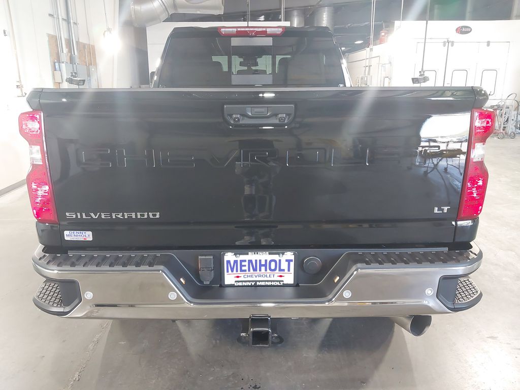 2026 Chevrolet Silverado 3500
