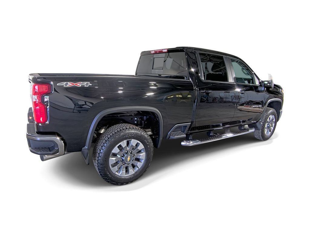 2026 Chevrolet Silverado 3500