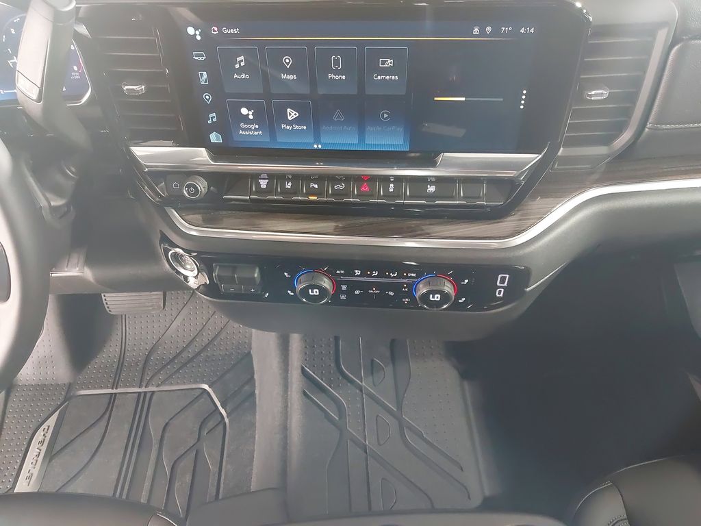2026 Chevrolet Silverado 3500
