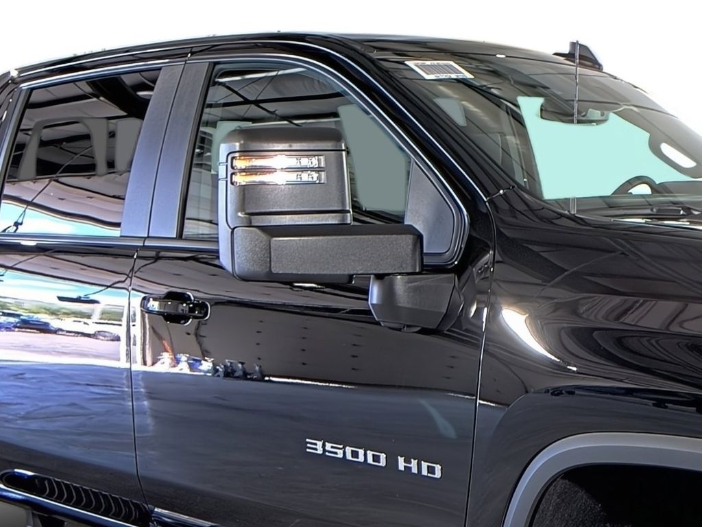 2026 Chevrolet Silverado 3500
