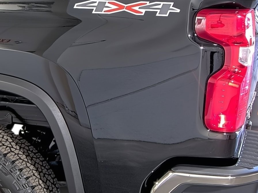 2026 Chevrolet Silverado 3500