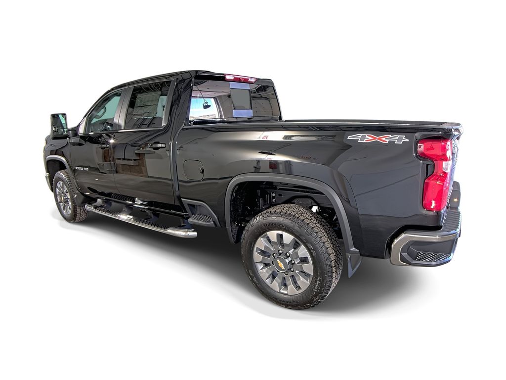 2026 Chevrolet Silverado 3500