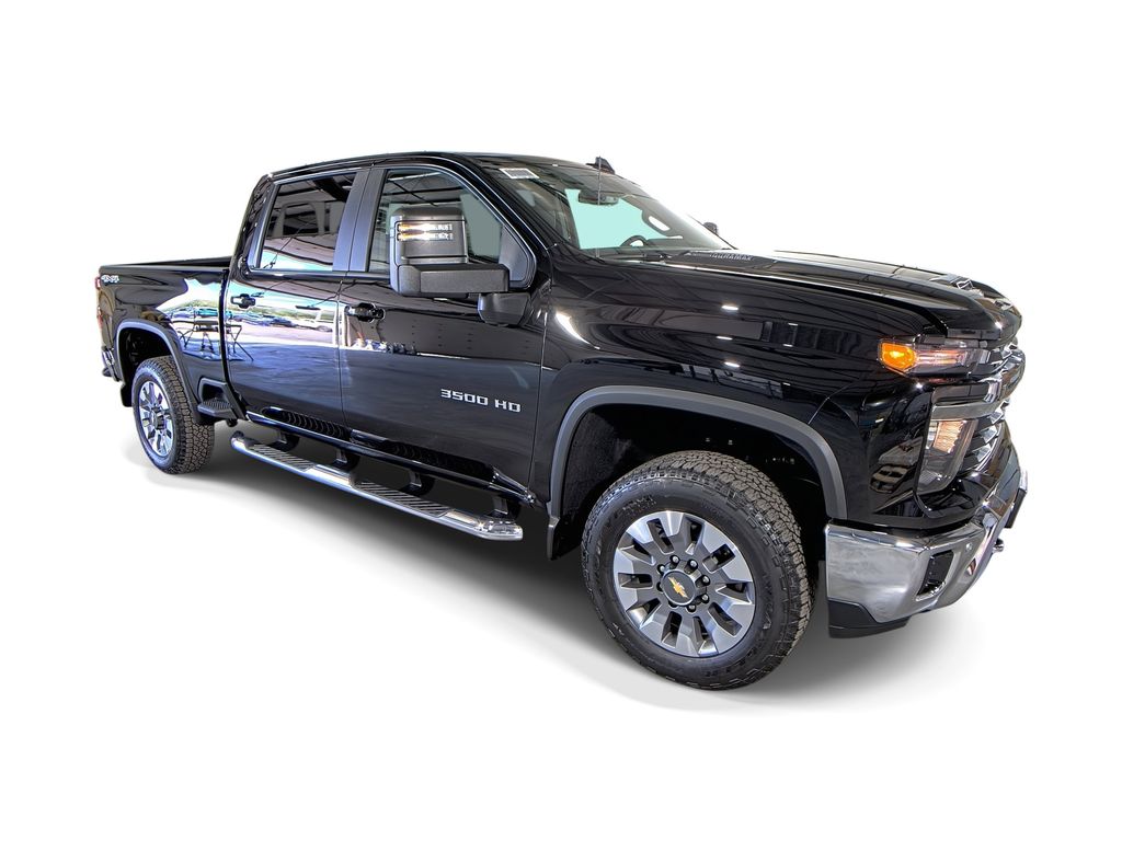 2026 Chevrolet Silverado 3500