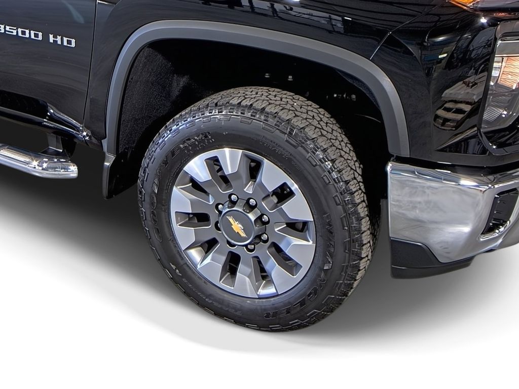 2026 Chevrolet Silverado 3500