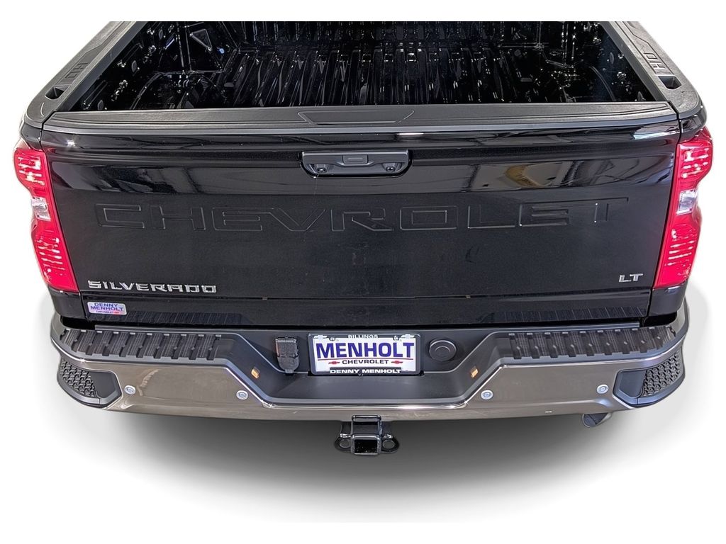 2026 Chevrolet Silverado 3500