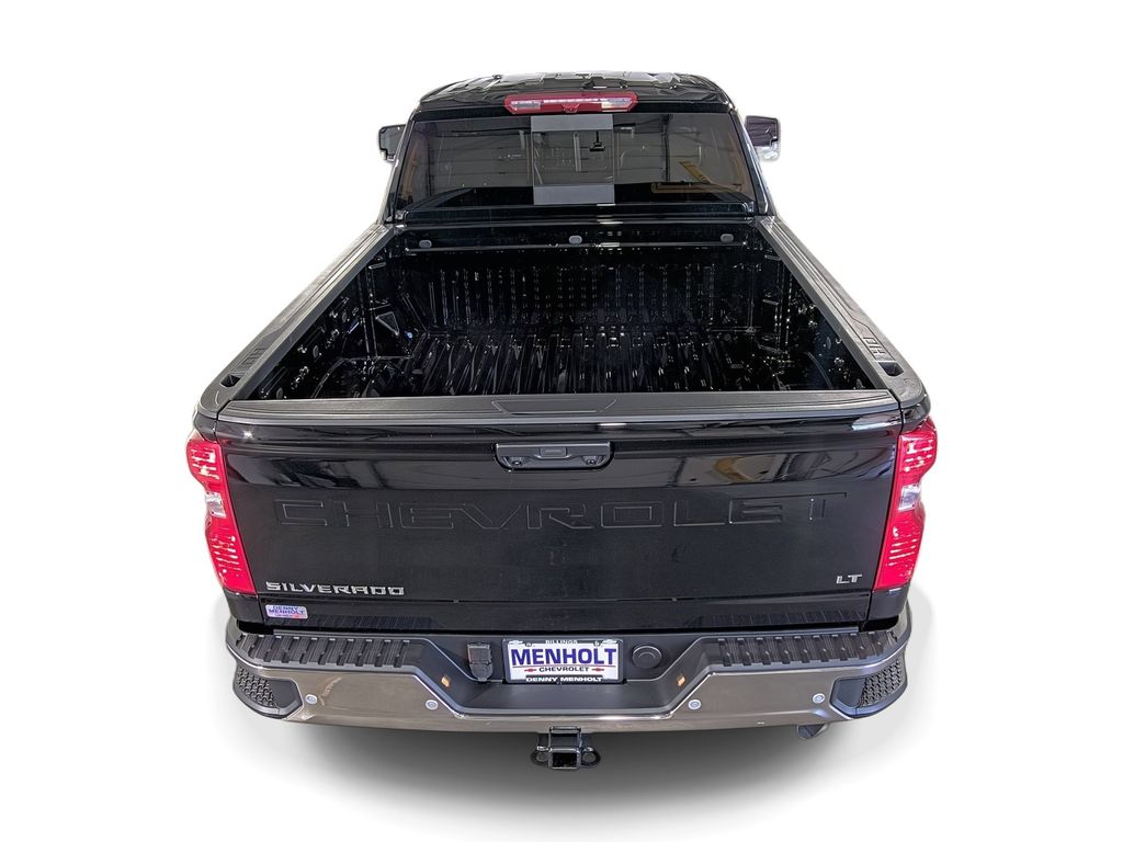 2026 Chevrolet Silverado 3500