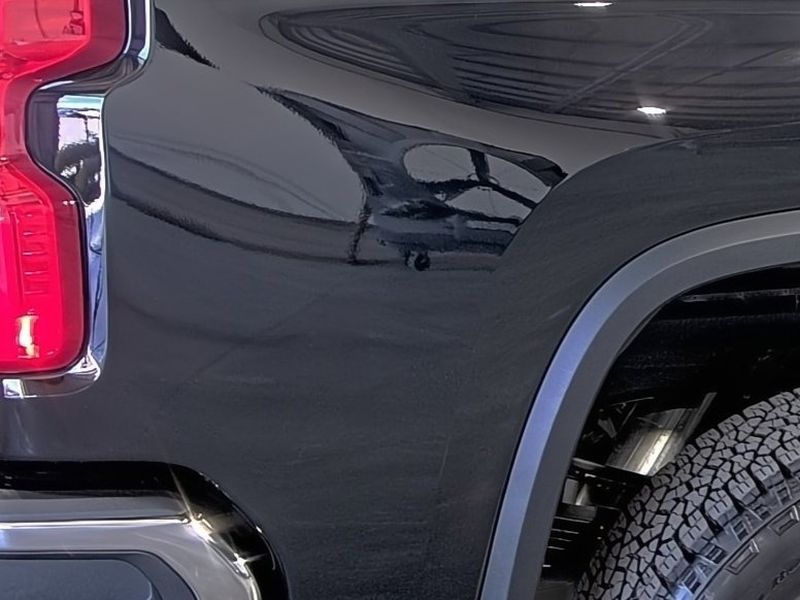 2026 Chevrolet Silverado 3500