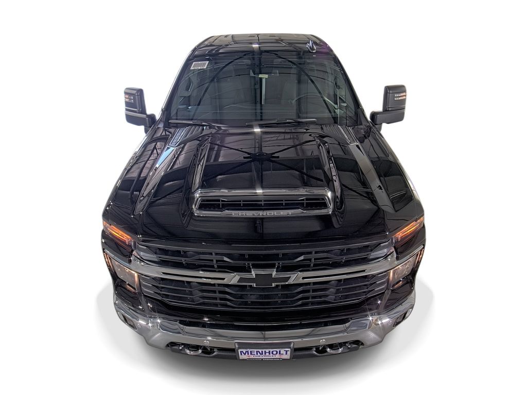 2026 Chevrolet Silverado 3500