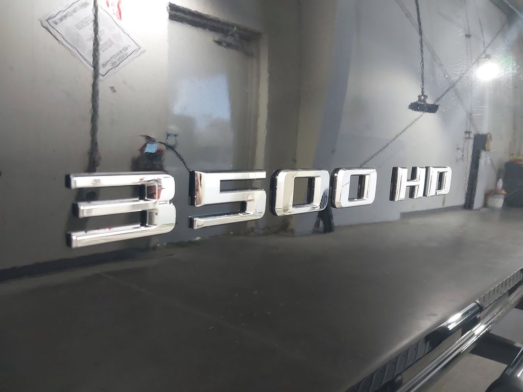 2026 Chevrolet Silverado 3500