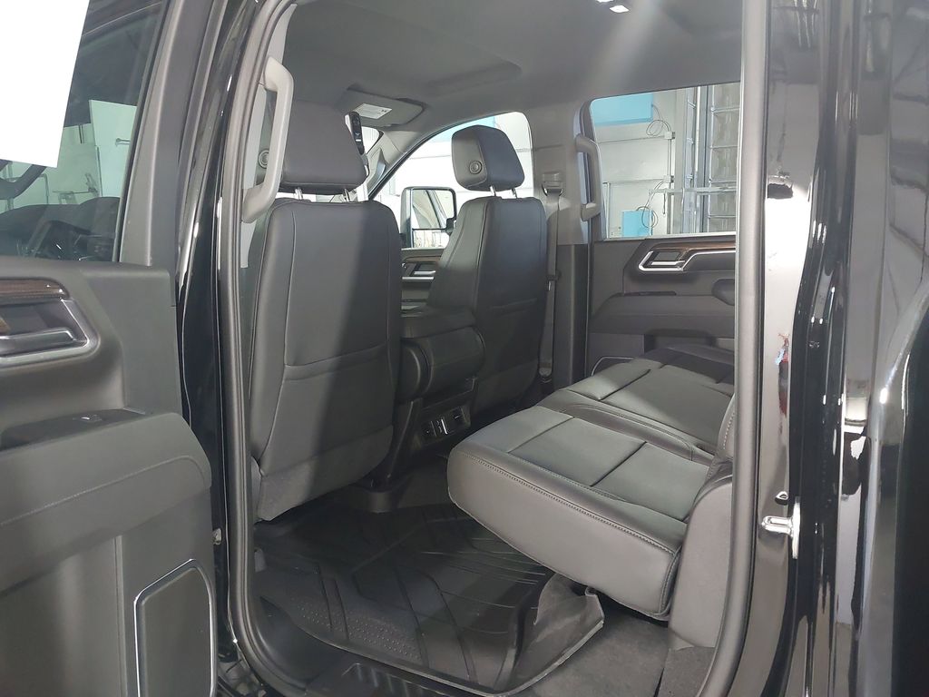2026 Chevrolet Silverado 3500