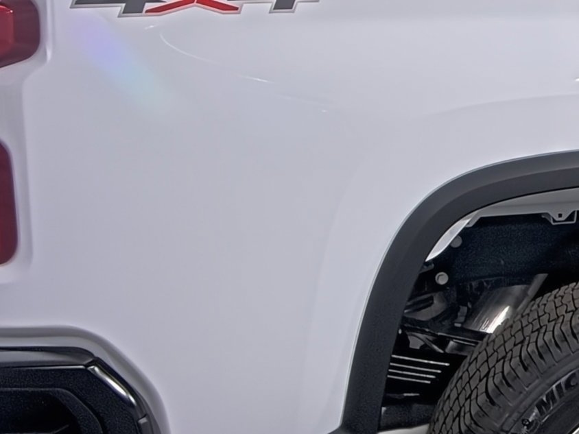 2026 Chevrolet Silverado 3500