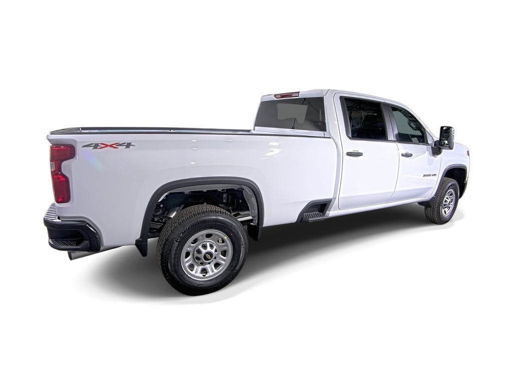 2026 Chevrolet Silverado 3500
