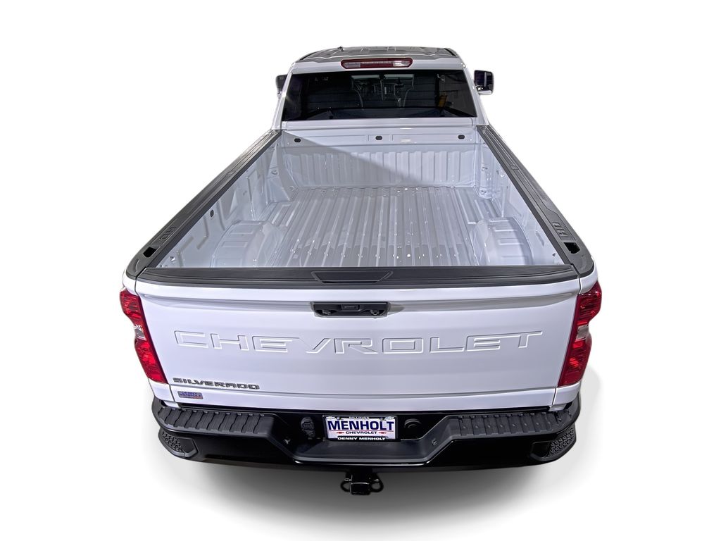 2026 Chevrolet Silverado 3500