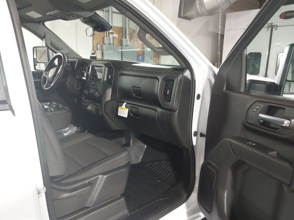 2026 Chevrolet Silverado 3500