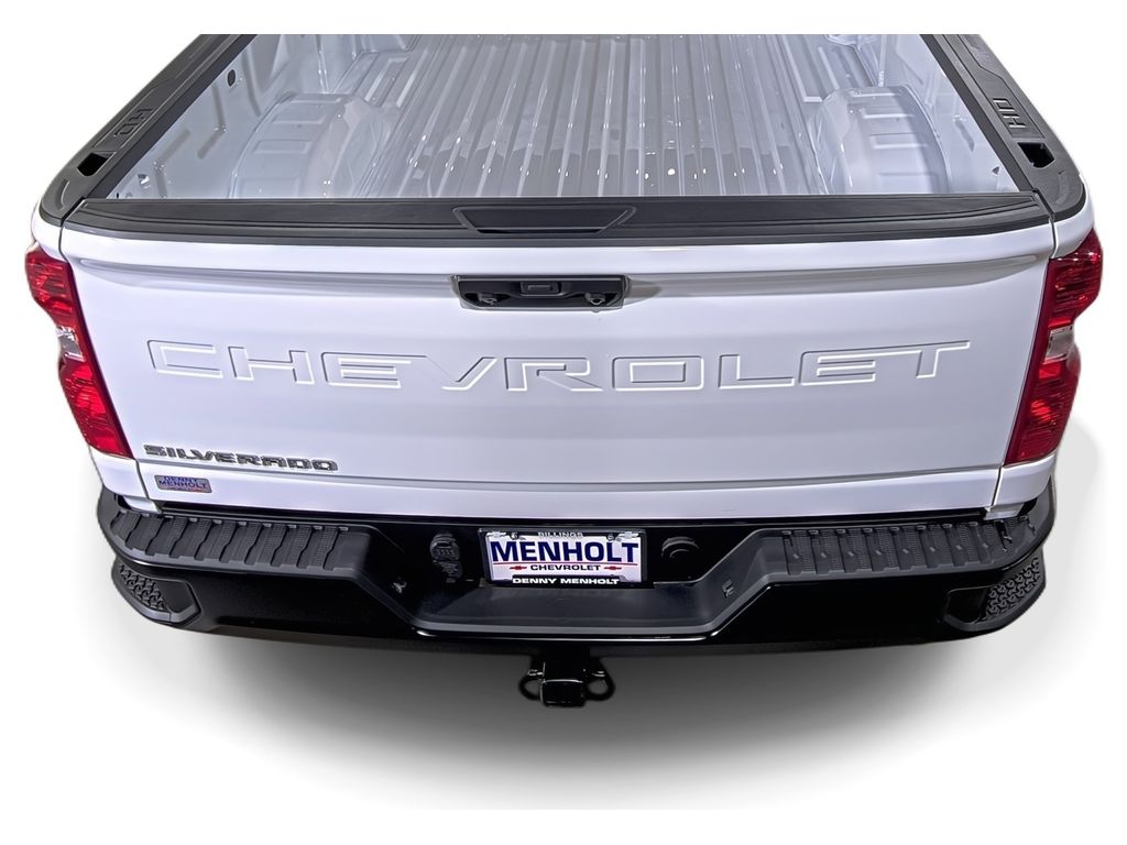 2026 Chevrolet Silverado 3500