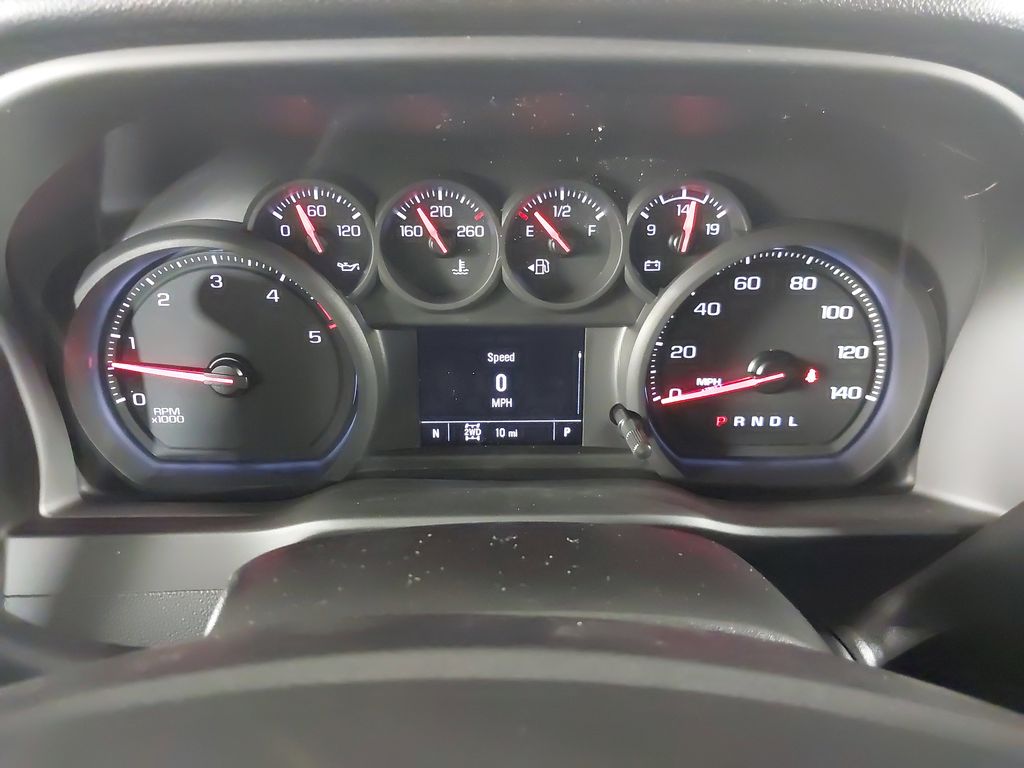 2026 Chevrolet Silverado 3500