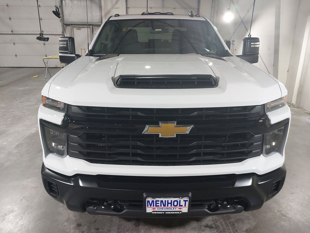 2026 Chevrolet Silverado 3500
