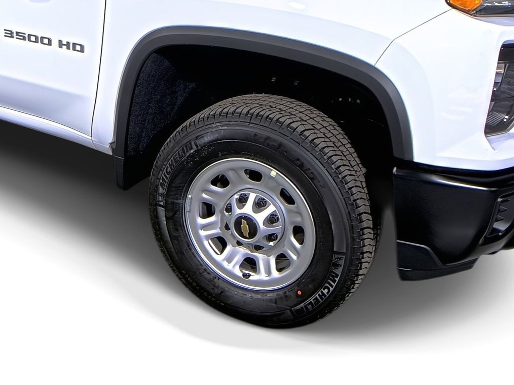 2026 Chevrolet Silverado 3500