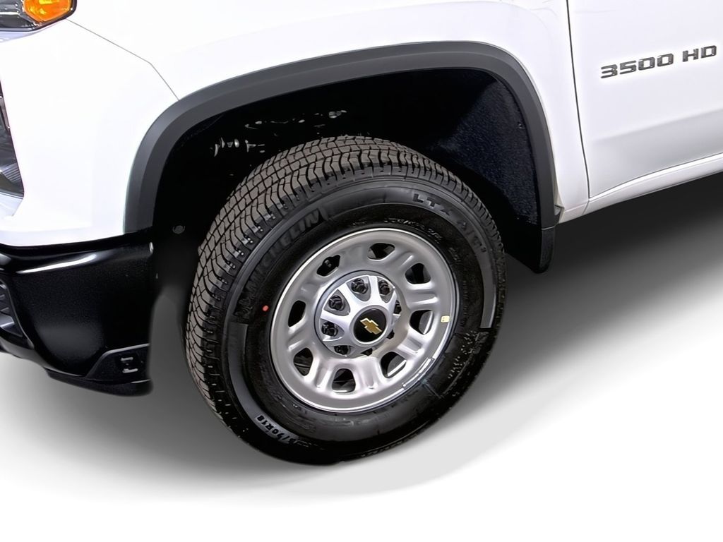 2026 Chevrolet Silverado 3500
