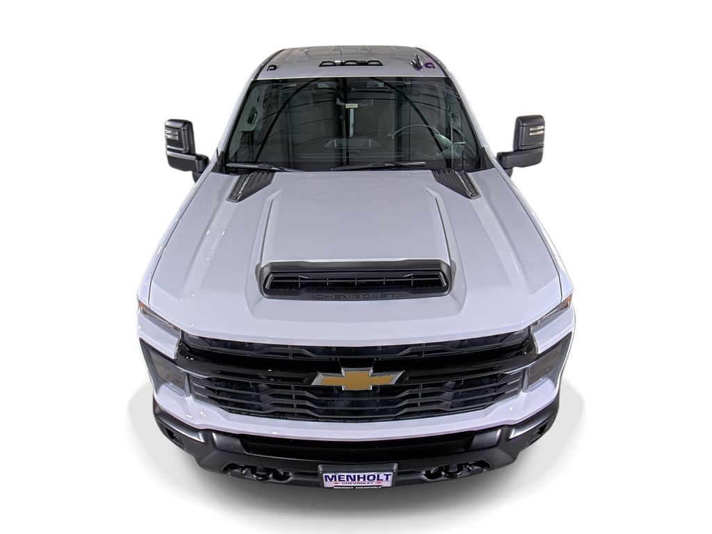 2026 Chevrolet Silverado 3500