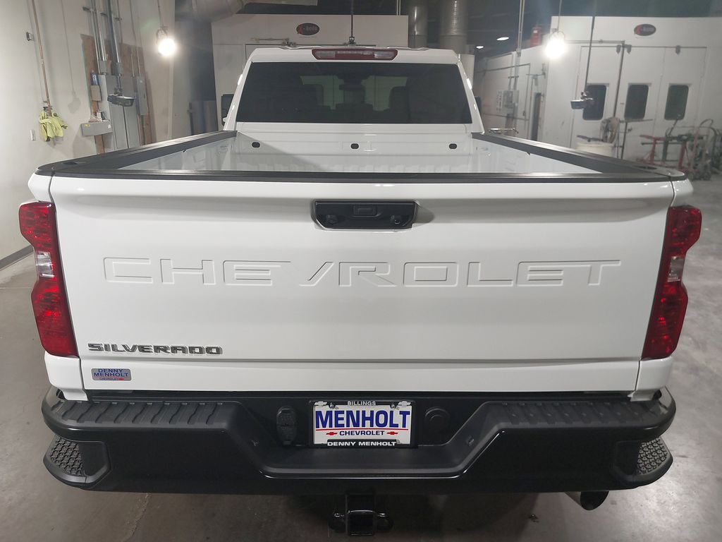 2026 Chevrolet Silverado 3500