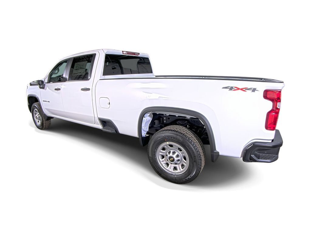 2026 Chevrolet Silverado 3500