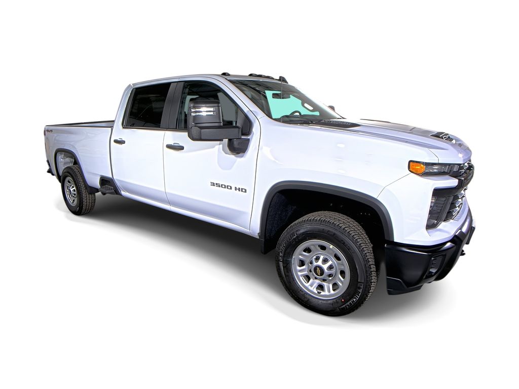 2026 Chevrolet Silverado 3500