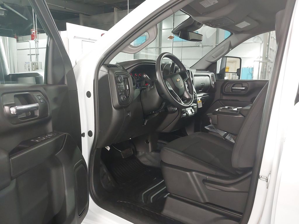 2026 Chevrolet Silverado 3500