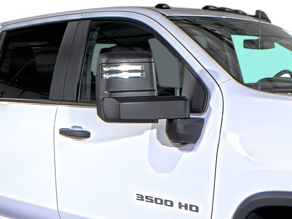 2026 Chevrolet Silverado 3500